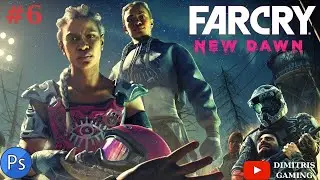 Far cry new dawn playthrough ep 6 ( main mission  : new eden's secret )