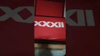Unboxing of Air Jordan XXXll Low
