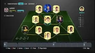 BEST FIFA 20 2 MILLION COINS SQUAD // MESSI