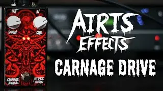 Airis Effects Carnage Drive