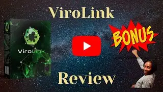 ViroLink Review ☑️Automated Buyer Traffic on Pinterest☑️Amazing Bonuses☑️☑️