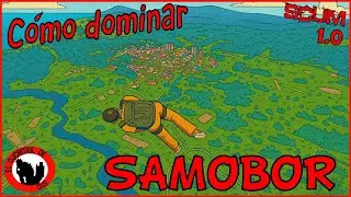 👉 SCUM: The Ultimate Guide to Samobor City 🏙️