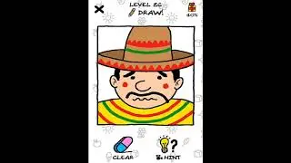 Just Draw Level 21 22 23 24 25 26 27 28 29 30 Walkthrough