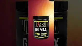 Push beyond limits with GH Max! 💪🔥