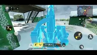 Call Of Duty Mobile. Nuketowon Russia Map Gameplay HD