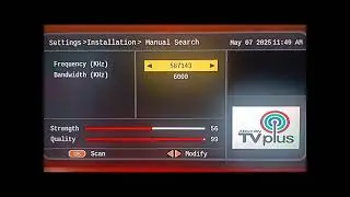 Light TV OneSeg on DTV 33
