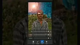 picsart Editing| background change photo editing| 30 seconds Picsart new trick #shorts Bagi editing