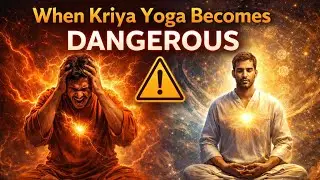 When Kriya Yoga Becomes Dangerous | Hidden Risks & How to Stay Balanced