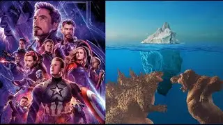 The Cinematic Universe Iceberg Explained
