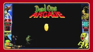 Dead Ops Arcade Loading Intro