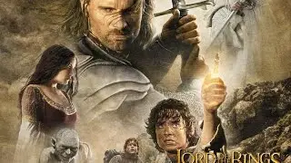 Властелин колец средиземье - You shall not pass!