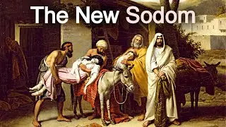 The New Sodom - Rev William Macleod