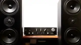 Technics SU V505 Canton Fonum 2000 part 1