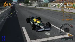 Gran Turismo 3: A-Spec Simulation Mode Professional League Formula GT | PlayStation 2