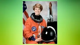 Women's History Month: Astronaut Eileen Marie Collins