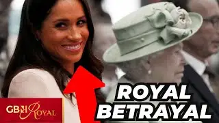 Meghan Markle&rsquo;s Hidden HRH Message &ndash; What Prince William REALLY Thinks!