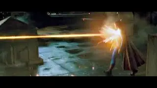 Superman Returns - Gatling Gun Bank Robbery Scene -Digitally Enhanced 1080p
