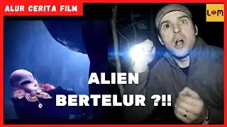 DIKIRA METEOR TERNYATA TELUR ALIEN | Alur Cerita Film The Gracefield Incident (2017)