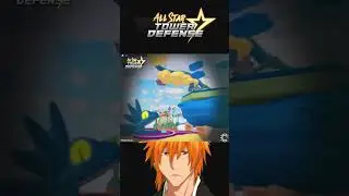 EVO Ichigo 7 start All star tower defense 🗡️