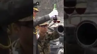 Comparison of Stabilizer Demonstration of Tanks of Each Country Japan VS Germany VS UK
