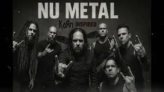 Coming Undone Reborn &ndash; Korn Inspired Nu Metal Revival (Dark Rap Rock Energy) 💀🎸