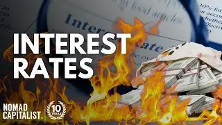 Huge Interest Rates for US Dollars in 2022
