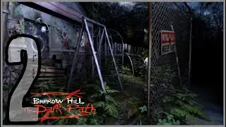 Barrow Hill: The Dark Path (2/4) -- I meet Gus and Olly and OH GOD OLLY!!??