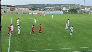 AKA Burgenland U18 vs. FAC Amateure, Freundschaftsspiel am 25.07.2024