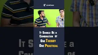 How many subjects to study in a day? Ft. @CAAakashKandoi Sir #caexams #castudents #cainter