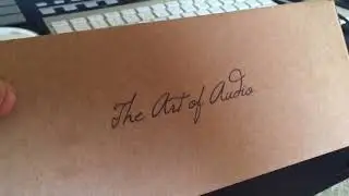 UNBOXING - ASTON MICROPHONES ORIGIN
