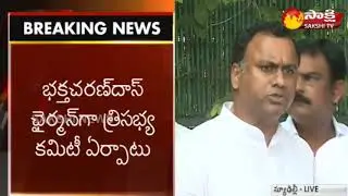 T Congress Leaders Meeting Ends with Rahul Gandhi Over Early Elections