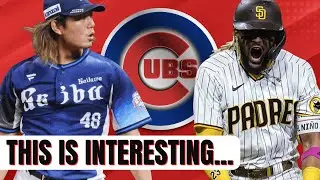 This Has MAJOR Implications For The Cubs... | Daily Chicago Cubs News & Rumors