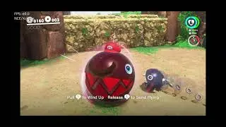 Samsung Galaxy S24 Exynos 2400 &bull; Super Mario Odyssey &bull; High Resolution 60fps