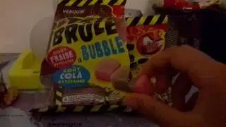 D&Eacute;GUSTASION DE BONBONS HYPERACIDE + DE RETOUR! !