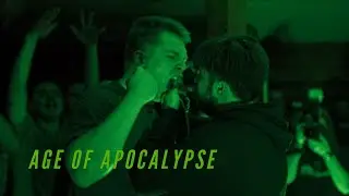 AGE OF APOCALYPSE | SYRACUSE, NY | SILVER STREET EVENT CENTER | 9/28/23