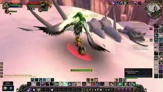 How to do Wanted: Dreadtalon quest - WoW WOTLK Classic beta