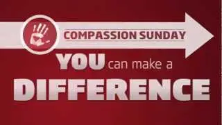 [Final Cut] Compassion Sunday Promo Video