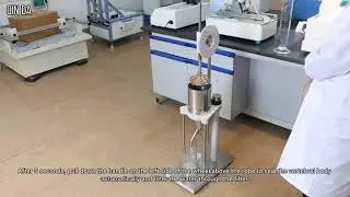 QD 3072 Beating freeness instrument