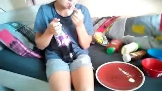 Challenge entre potes