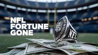 9 Money Mistakes That Destroy NFL Fortunes