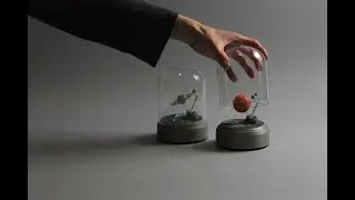 Moons Landscape