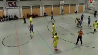 Cameron Vines #8 Full Game - BBC Bayreuth vs M&uuml;nchen Basket (Germany 2016)