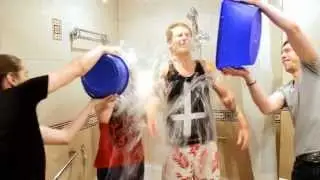 aliceBlue -  ALS ICE BUCKET CHALLENGE
