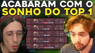 GRAGOLANDIA E COURTESY STOMPANDO O TOP 1, YODA VS TELA PRESA - RENECRODILO LEAGUE OF LEGENDS