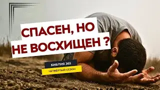 224 Спасен, но не восхищен? - Алексей Осокин - Библия 365 (4 сезон)