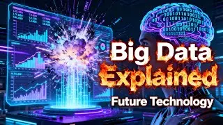 Big Data Explained | Future Technology