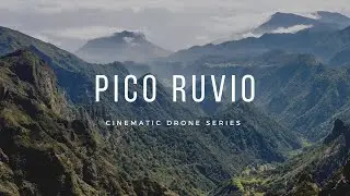 Pico Ruivo - DJI Mini 2 Cinematic 4K