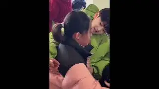 he know how to flirt with girl though