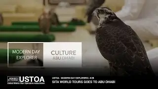 USTOA Modern Day Explorers: Explore the Desert Culture of Abu Dhabi