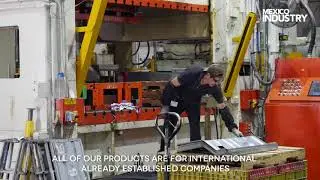 MADE IN MEXICO | COAHUILA | WOLVERINE | AUGUST 2018